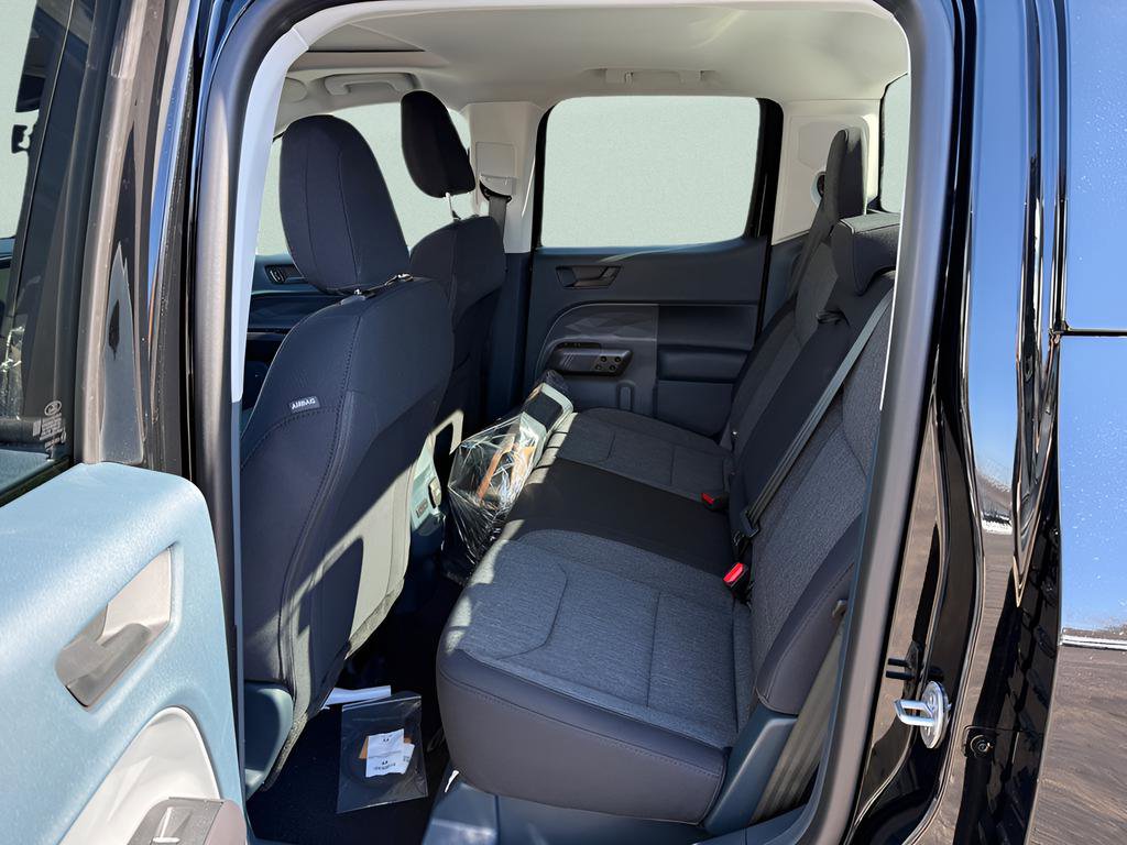 New 2025 Ford Maverick XLT w/ XLT Luxury Package AWD/4WD image 5