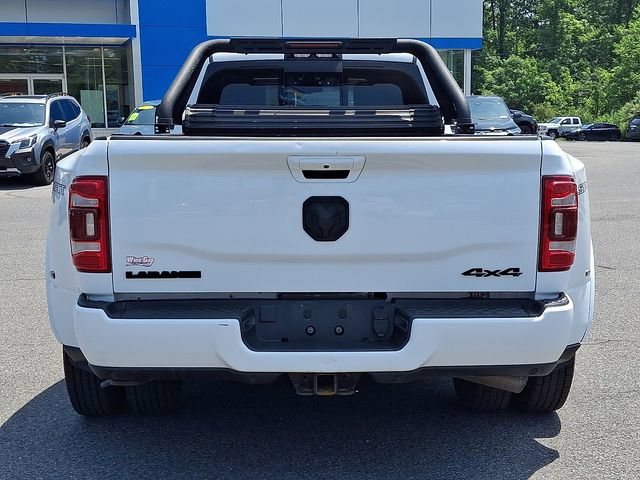 Used 2021 RAM 3500 Laramie AWD/4WD image 5