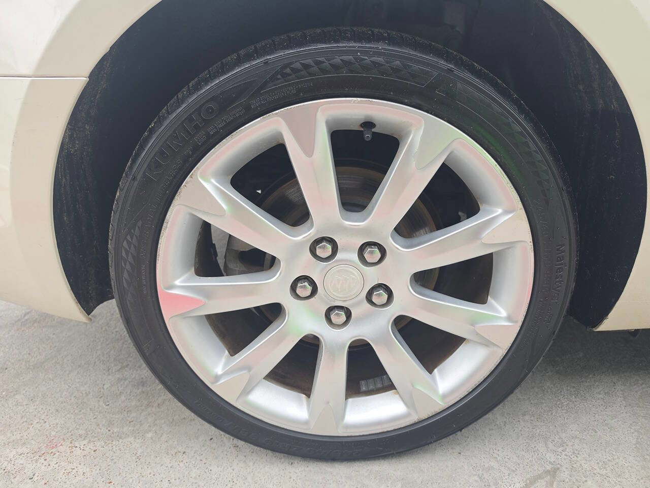 Used 2013 Buick LaCrosse Touring FWD image 54