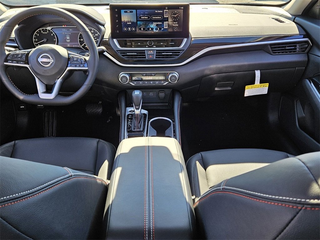 New 2025 Nissan Altima 2.5 SR image 6
