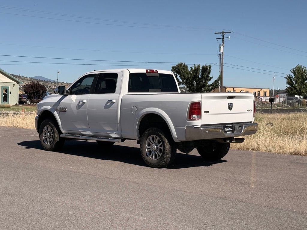 Used 2016 RAM 2500 Laramie w/ Convenience Group AWD/4WD image 4