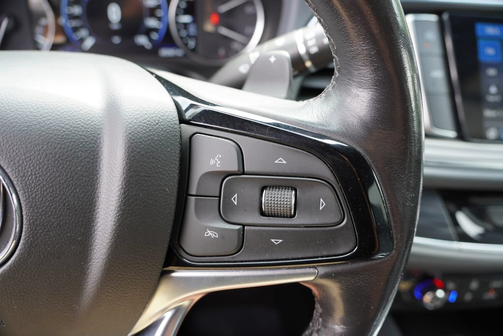 Certified 2022 Buick Enclave Premium AWD/4WD image 36