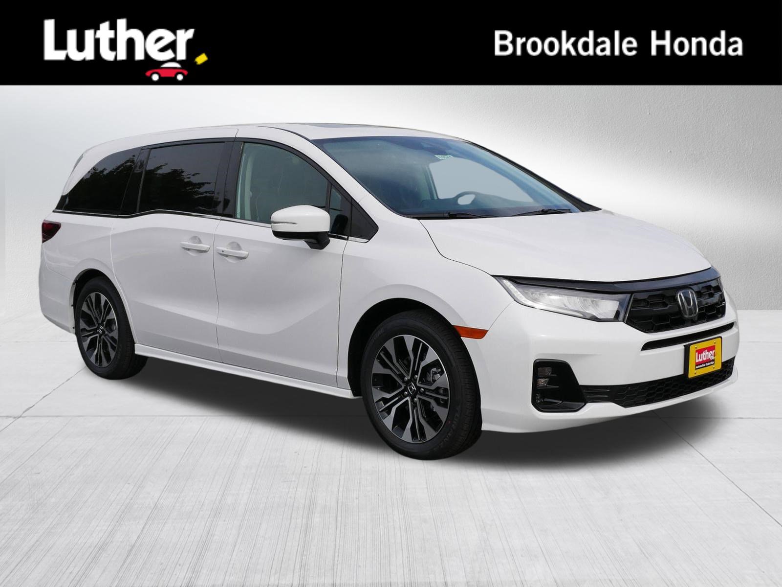 New 2026 Honda Odyssey Elite video 1