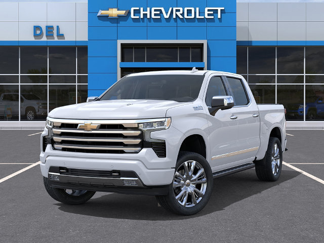 New 2026 Chevrolet Silverado 1500 High Country AWD/4WD image 6