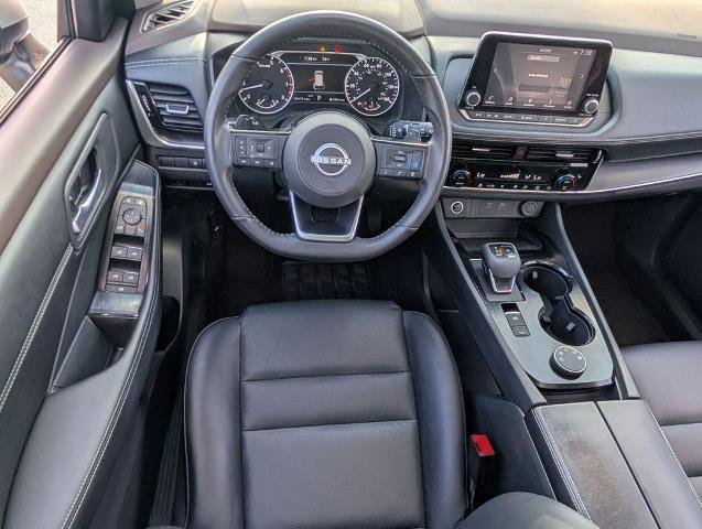 Certified 2022 Nissan Rogue SV w/ SV Premium Package AWD/4WD image 13