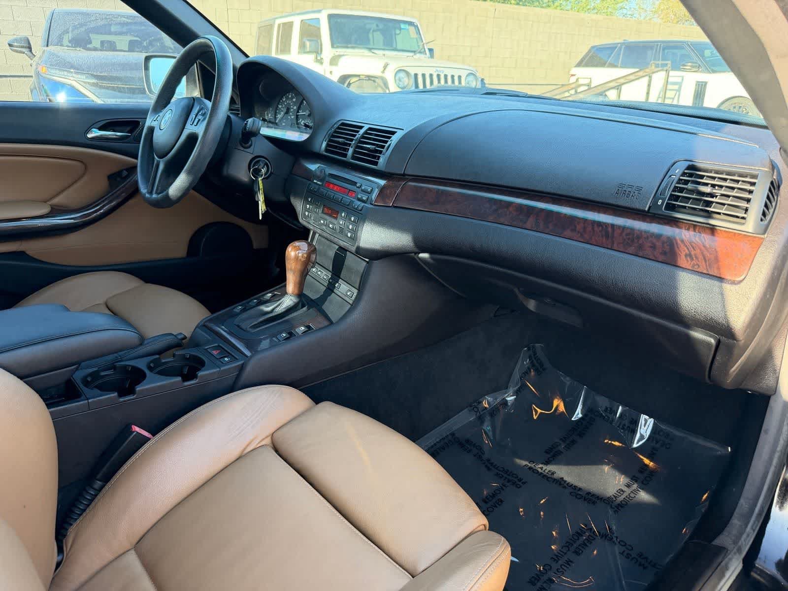 Used 2006 BMW 325Ci Convertible RWD image 11