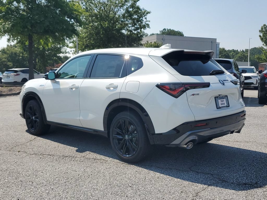 New 2026 Acura ADX A-Spec w/ Advance Package AWD/4WD image 7