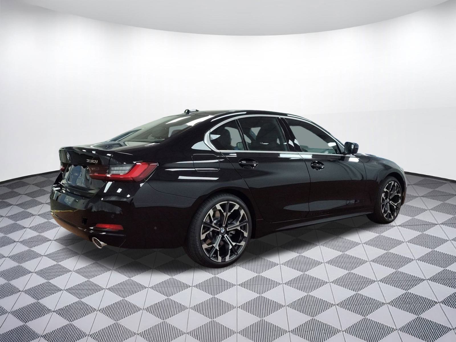 New 2026 BMW 330i Sedan w/ Premium Package image 8