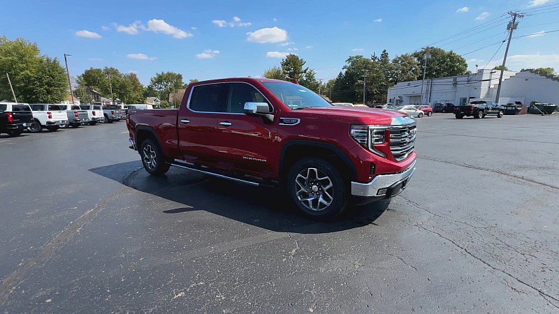 New 2026 GMC Sierra 1500 SLT w/ SLT Premium Package image 2