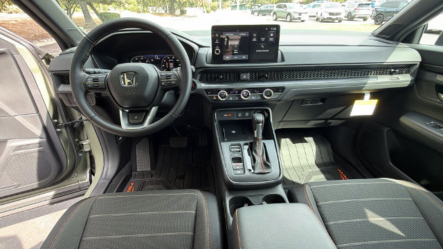 New 2027 Honda CR-V TrailSport image 19