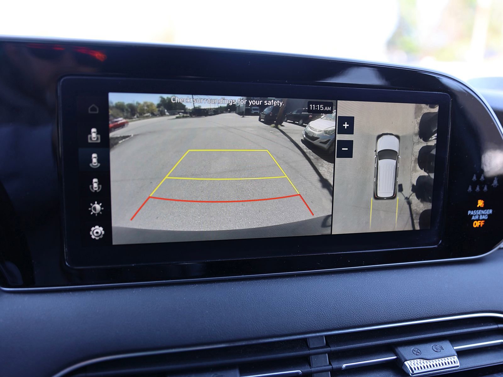 Used 2022 Hyundai Palisade Calligraphy AWD/4WD image 30