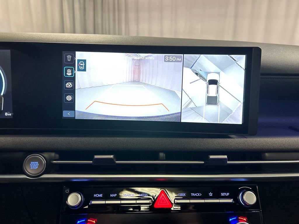 New 2026 Hyundai Santa Cruz Limited image 16