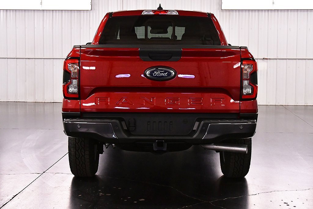 New 2025 Ford Ranger XLT w/ FX4 Off-Road Package image 6