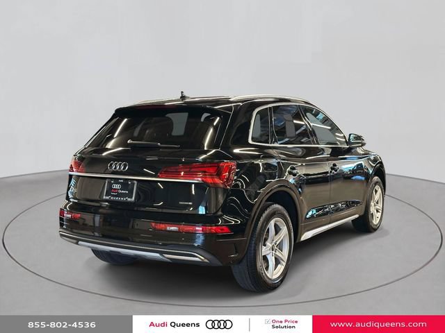 Certified 2024 Audi Q5 2.0T Premium w/ Convenience Package AWD/4WD image 5