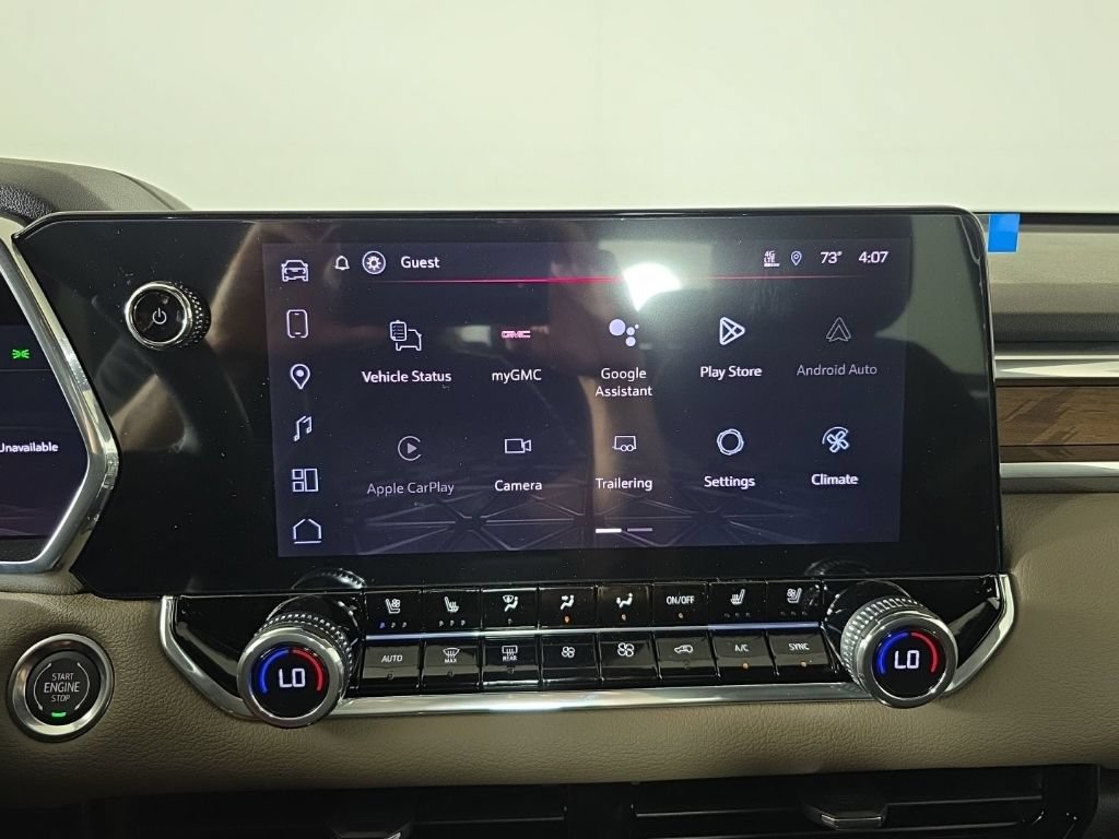 New 2026 GMC Canyon Denali AWD/4WD image 12