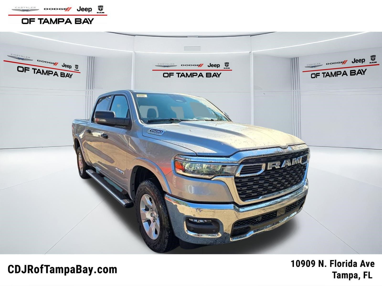 New 2026 RAM 1500 Big Horn