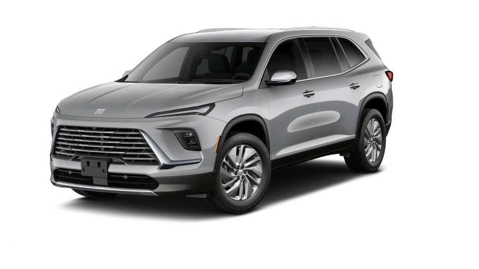 New 2027 Buick Enclave Preferred w/ Power Package FWD image 46