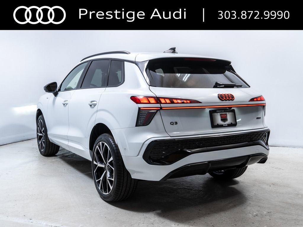 New 2026 Audi Q3 quattro 2.0T image 3