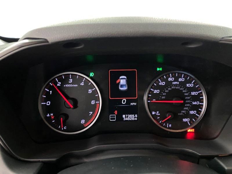 Used 2022 Subaru WRX Limited image 38
