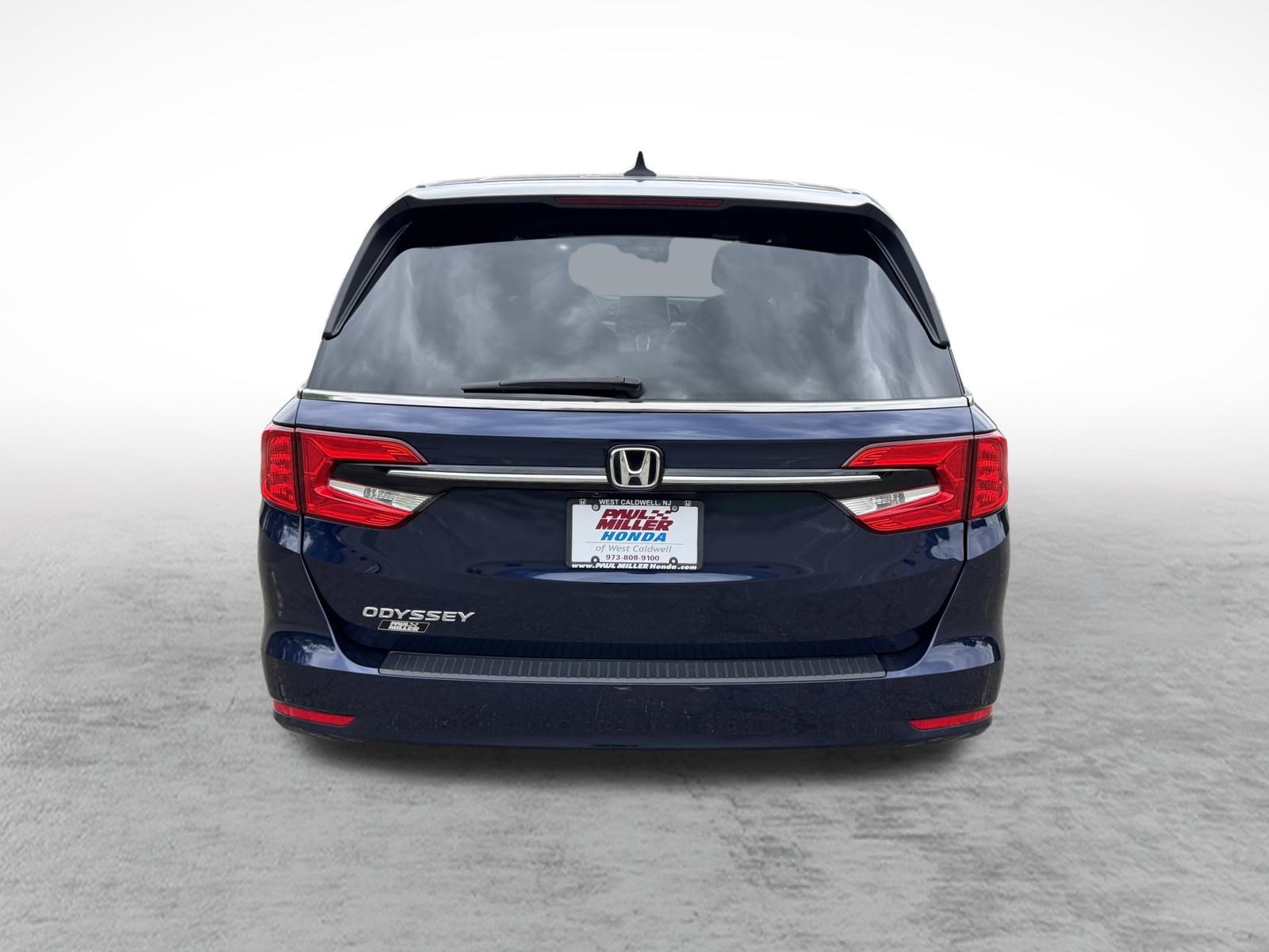 Used 2024 Honda Odyssey EX-L image 4