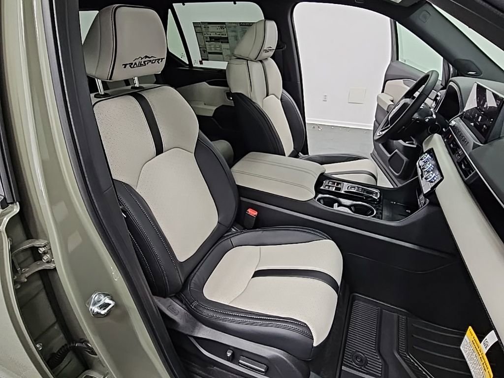 New 2026 Honda Passport TrailSport Elite image 43