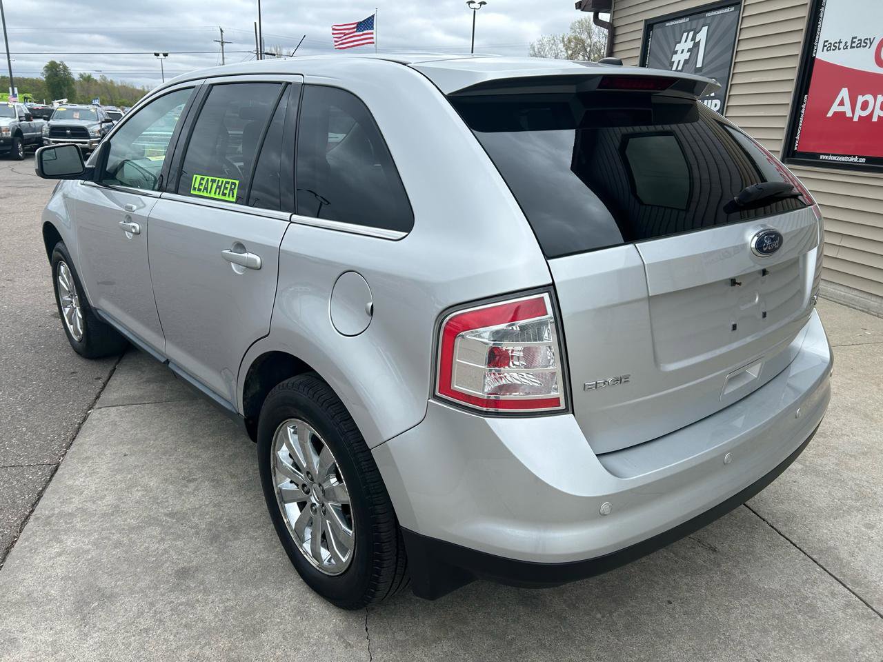 Used 2009 Ford Edge Limited AWD/4WD image 7
