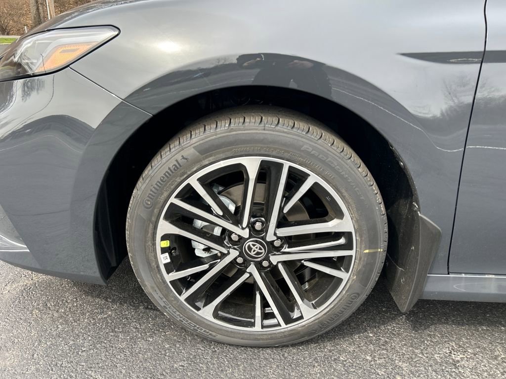 New 2026 Toyota Camry XLE image 28