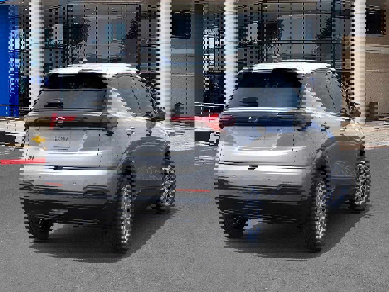 New 2027 Chevrolet Bolt LT image 4