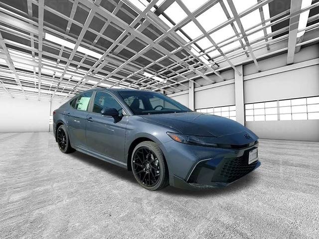 New 2026 Toyota Camry SE