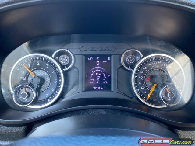 Used 2020 RAM 3500 Tradesman AWD/4WD image 18