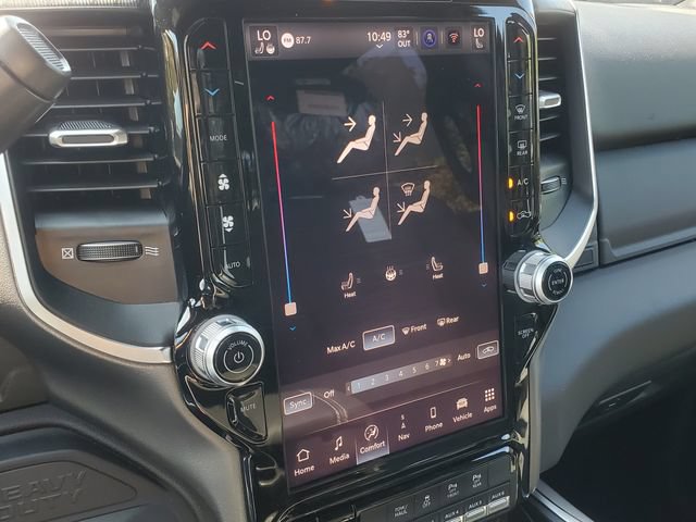 New 2026 RAM 2500 Big Horn AWD/4WD image 17