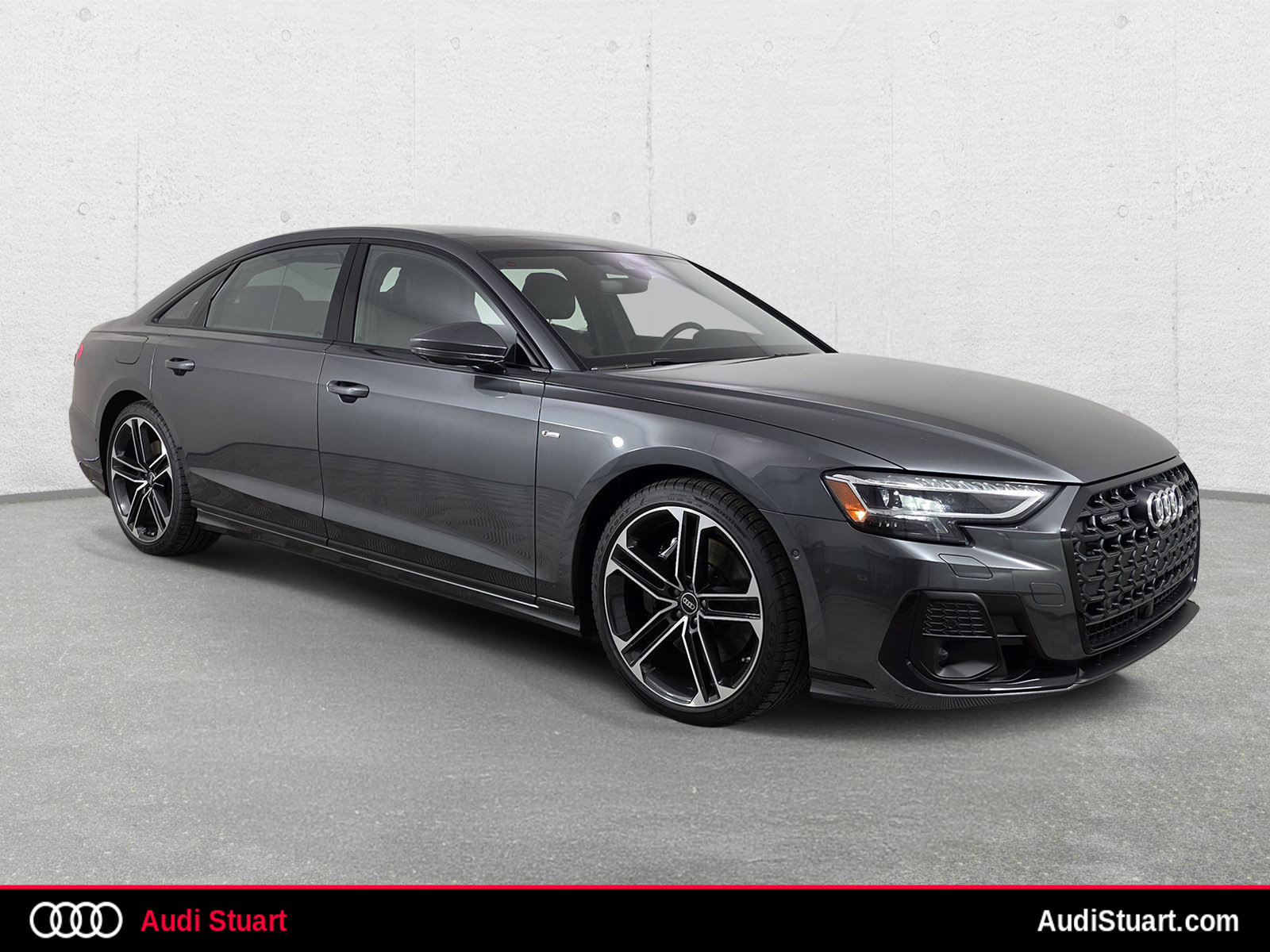 New 2026 Audi A8 L 3.0T