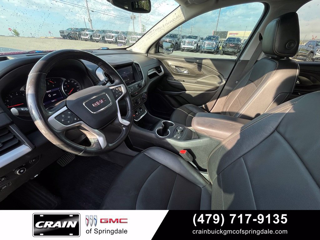 Used 2020 GMC Terrain SLT w/ Preferred Package FWD image 11