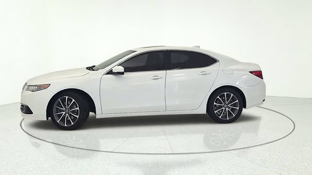 Used 2015 Acura TLX V6 FWD video 2