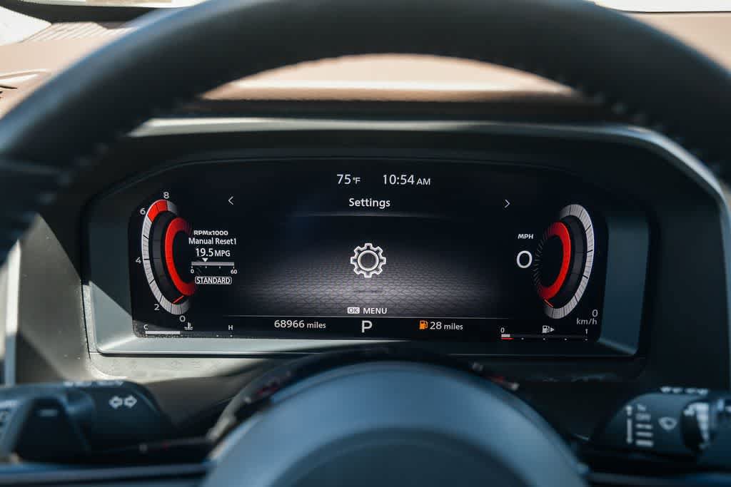 Used 2023 Nissan Rogue Platinum w/ Platinum Premium Package FWD image 23