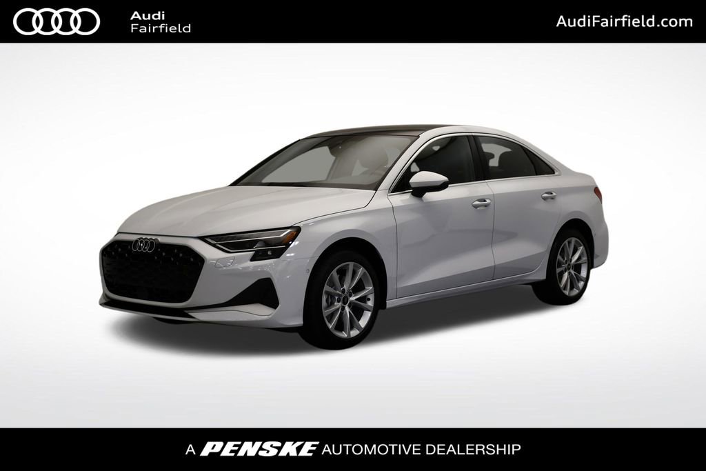 Used 2025 Audi A3 2.0T Premium Plus w/ Premium Plus Package AWD/4WD image 1