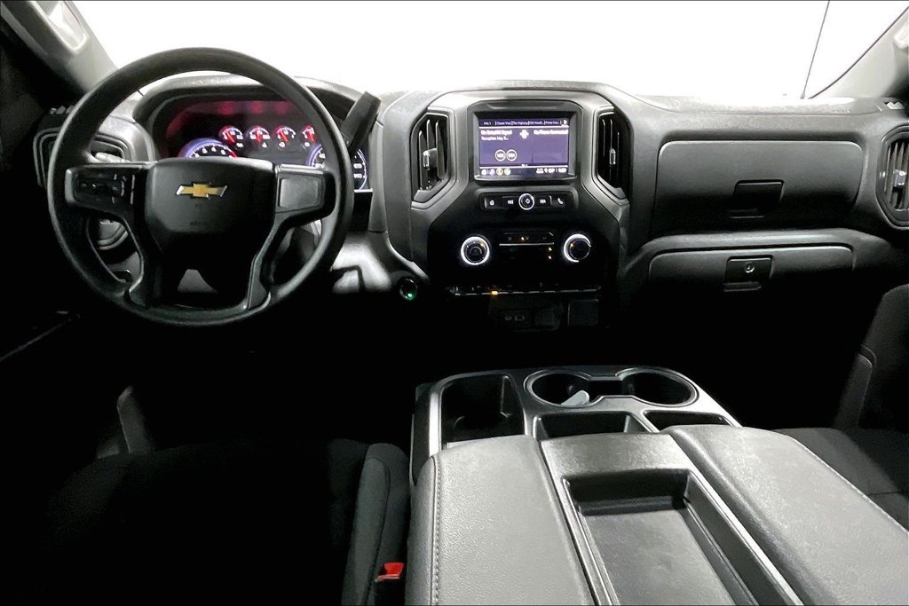 Used 2026 Chevrolet Silverado 1500 Custom RWD image 18