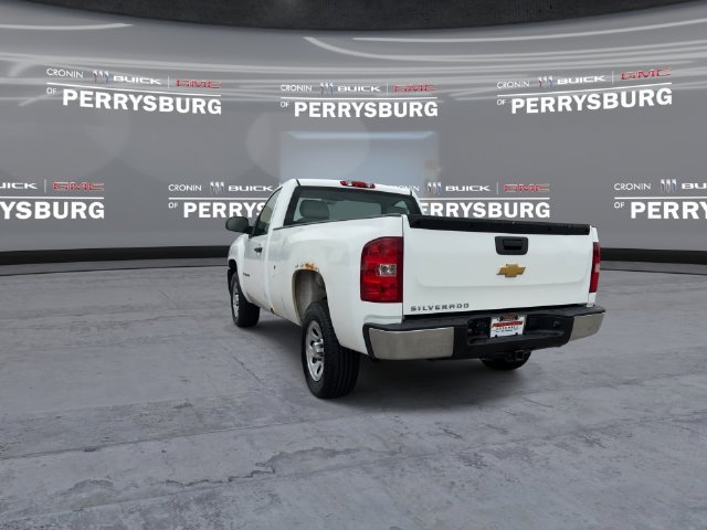 Used 2012 Chevrolet Silverado 1500 W/T RWD image 6