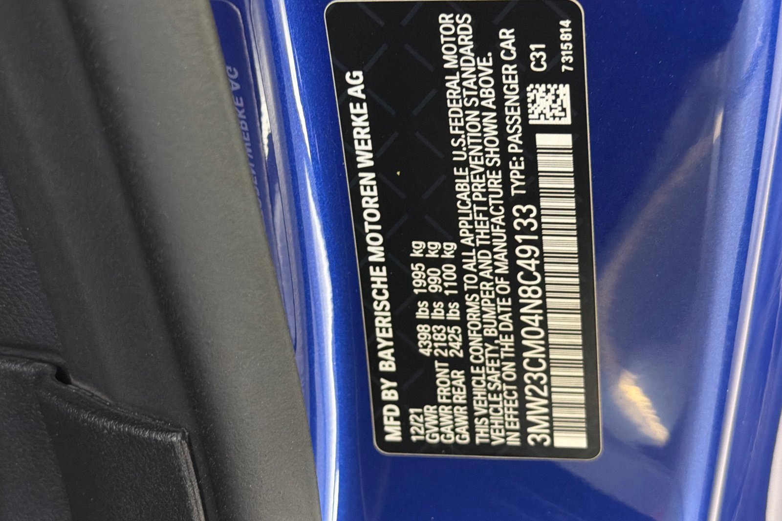 Used 2022 BMW 230i Coupe w/ M Sport Package image 19