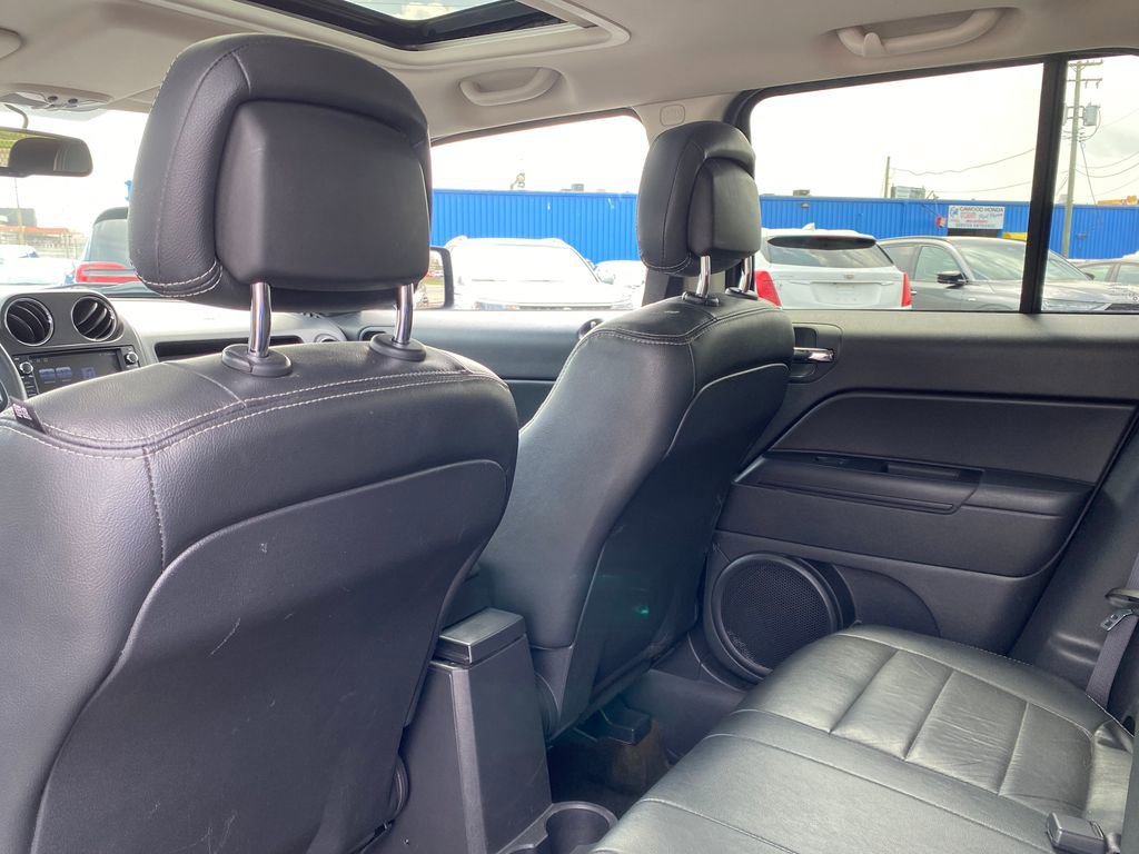 Used 2017 Jeep Patriot Sport AWD/4WD image 15