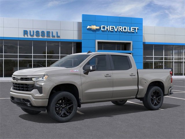 New 2026 Chevrolet Silverado 1500 RST image 2