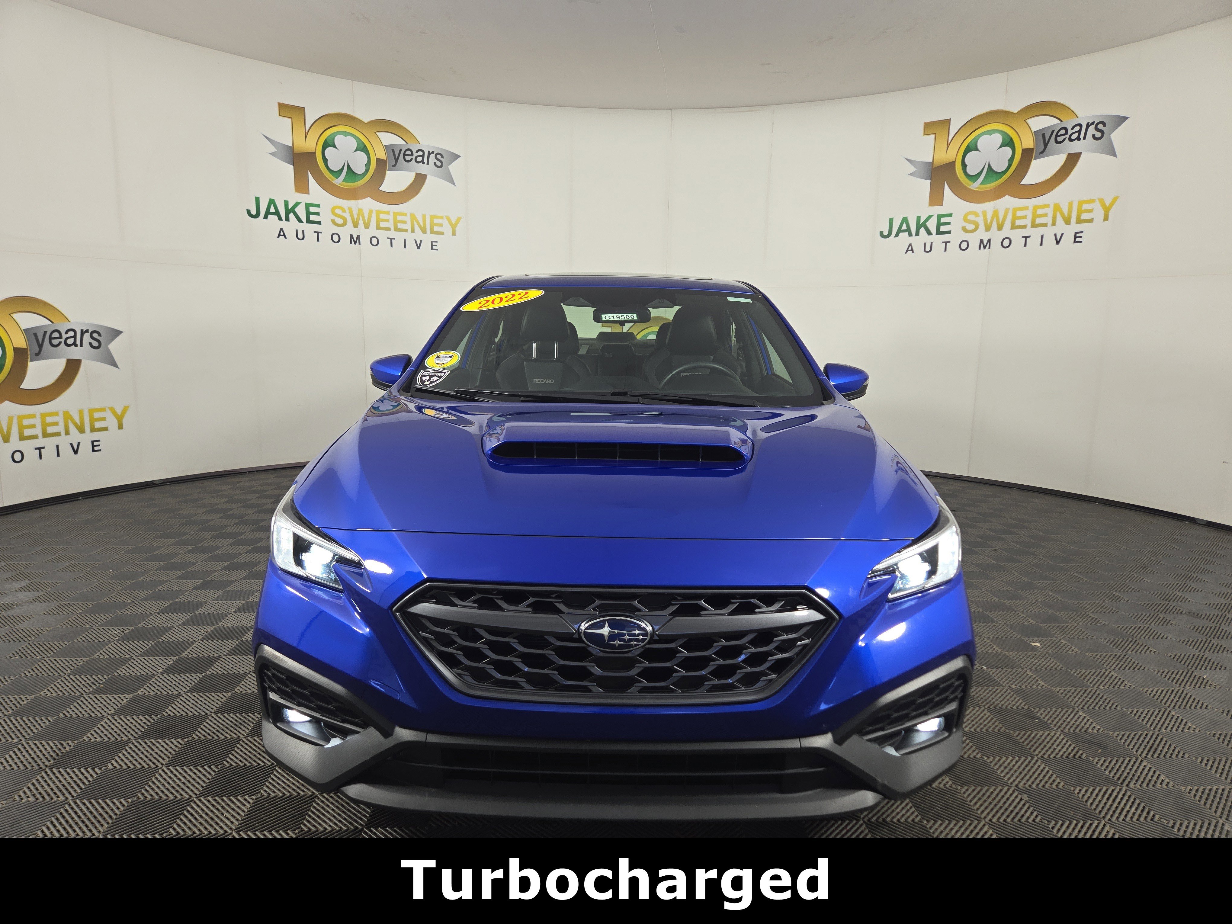 Used 2022 Subaru WRX GT image 2