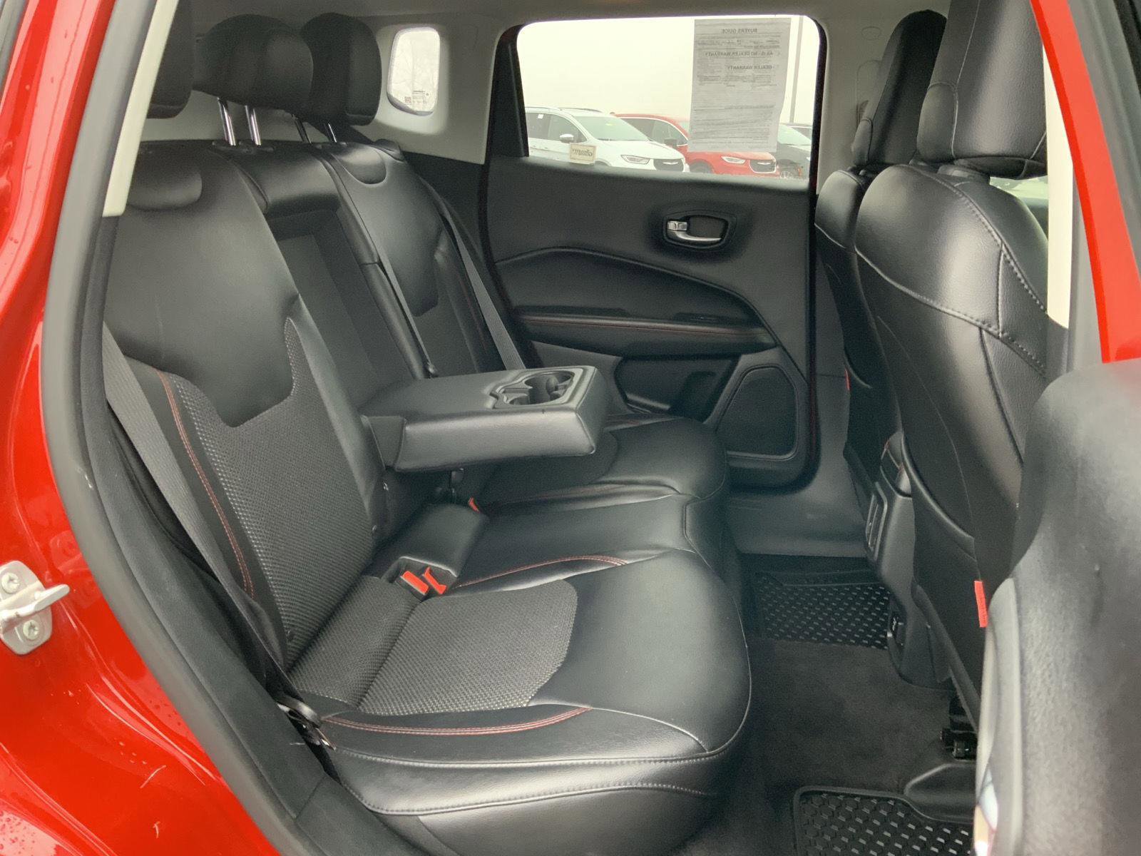 Used 2018 Jeep Compass Trailhawk w/ Navigation Group image 52