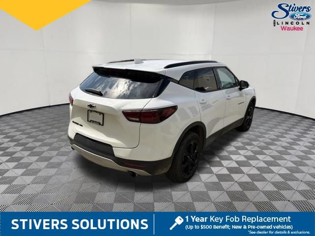 Used 2023 Chevrolet Blazer LT w/ Convenience Package AWD/4WD image 6