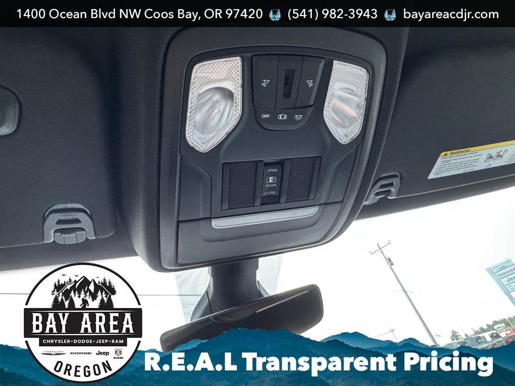Used 2021 RAM 1500 Big Horn image 20