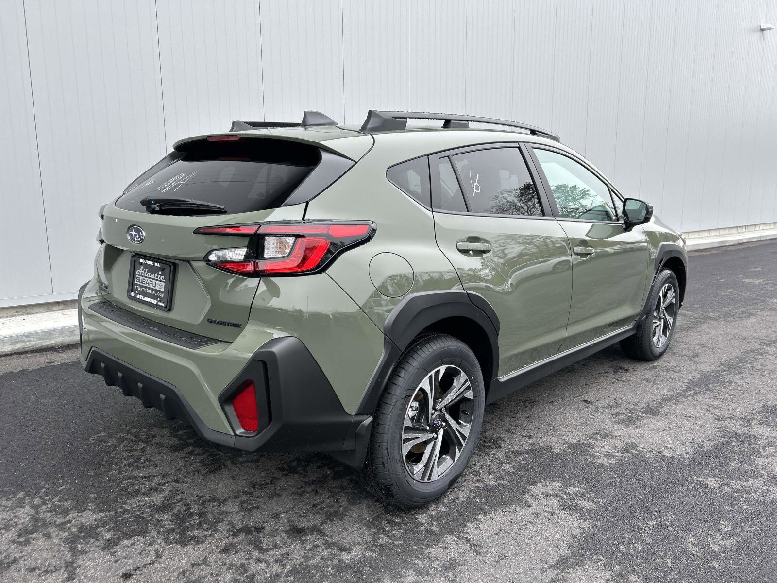 New 2026 Subaru Crosstrek 2.0i Premium video 3