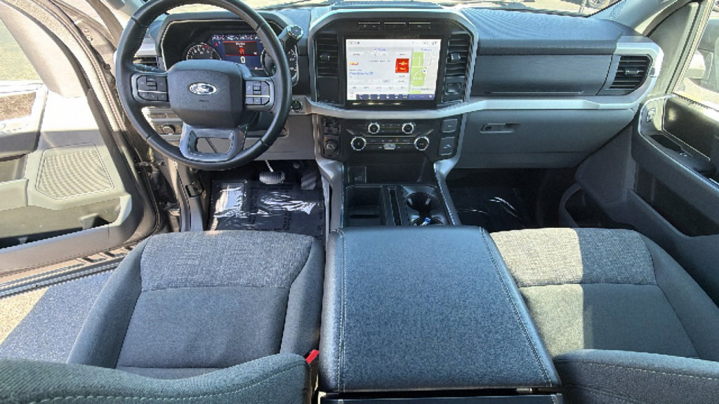 Certified 2023 Ford F150 XLT w/ Equipment Group 302A High AWD/4WD image 26