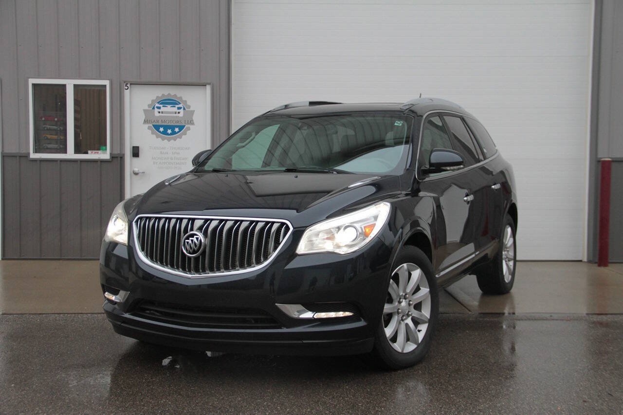 Used 2017 Buick Enclave Premium w/ Experience Buick Package AWD/4WD image 1