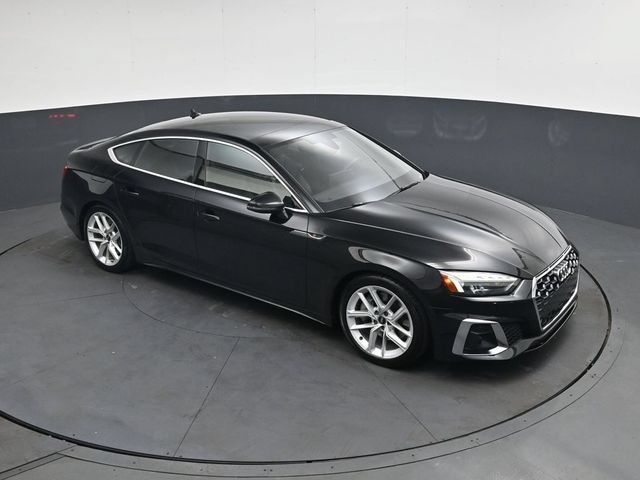 Used 2023 Audi A5 2.0T Premium Plus w/ Premium Plus AWD/4WD image 22
