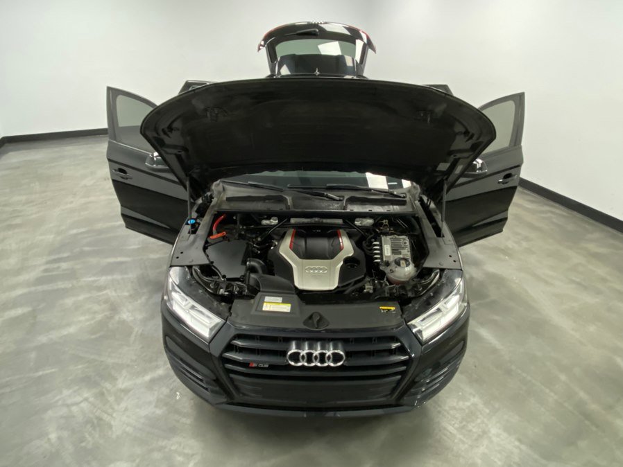 Used 2019 Audi SQ5 Premium Plus image 58
